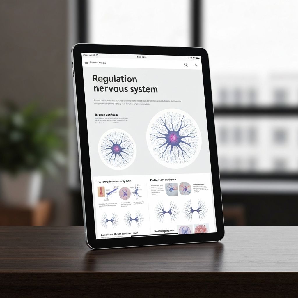Nervous System Regulation Guide